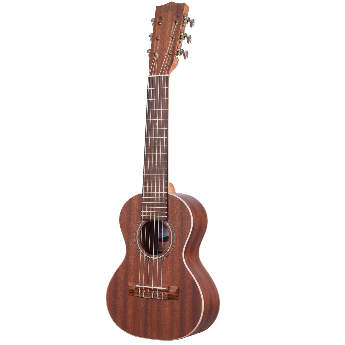 Kala Brand Mahogany Guitarlele Guitar Ukulele KA-GL