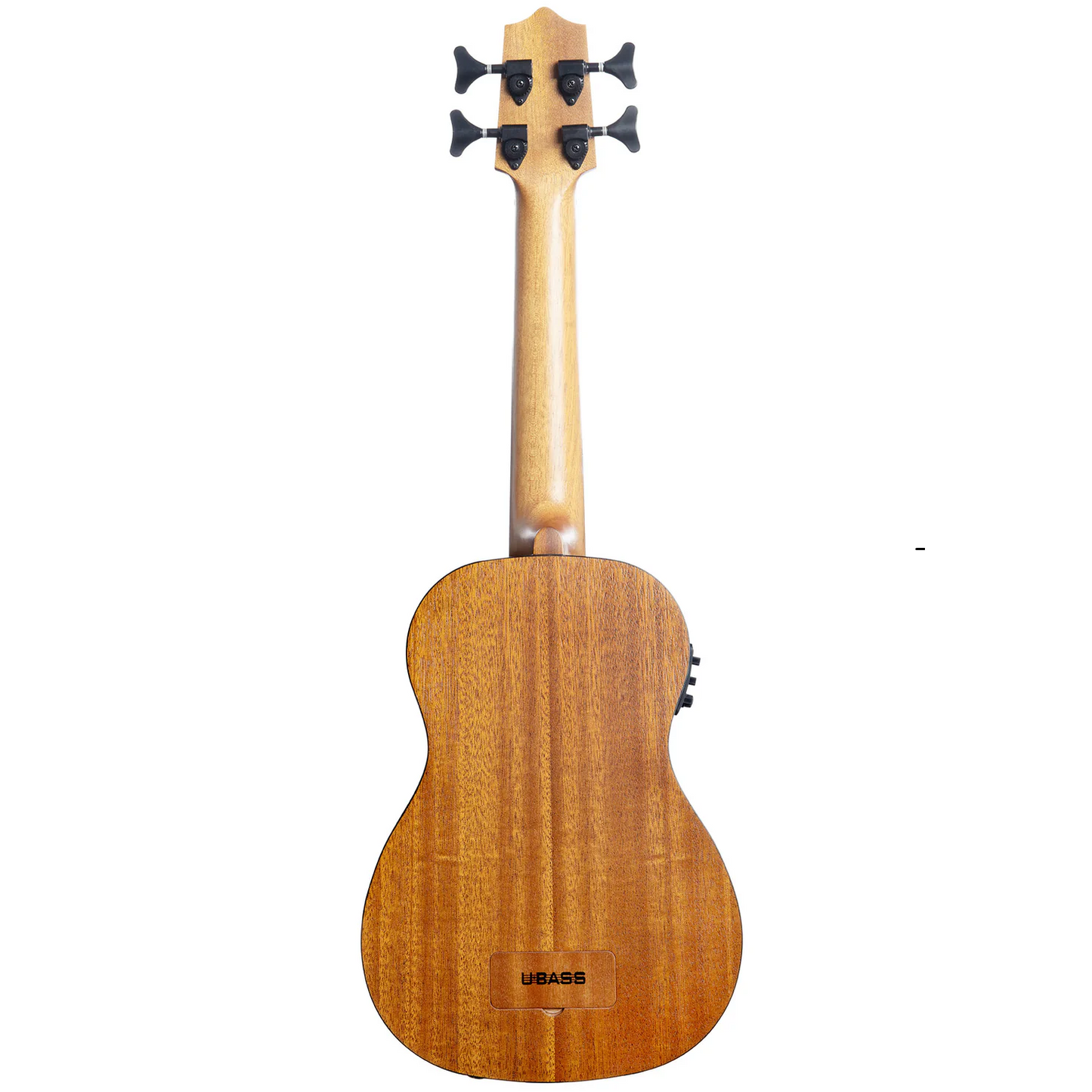 Kala Brand Rumbler Mahogany Electro Acoustic U-BASS Ukulele