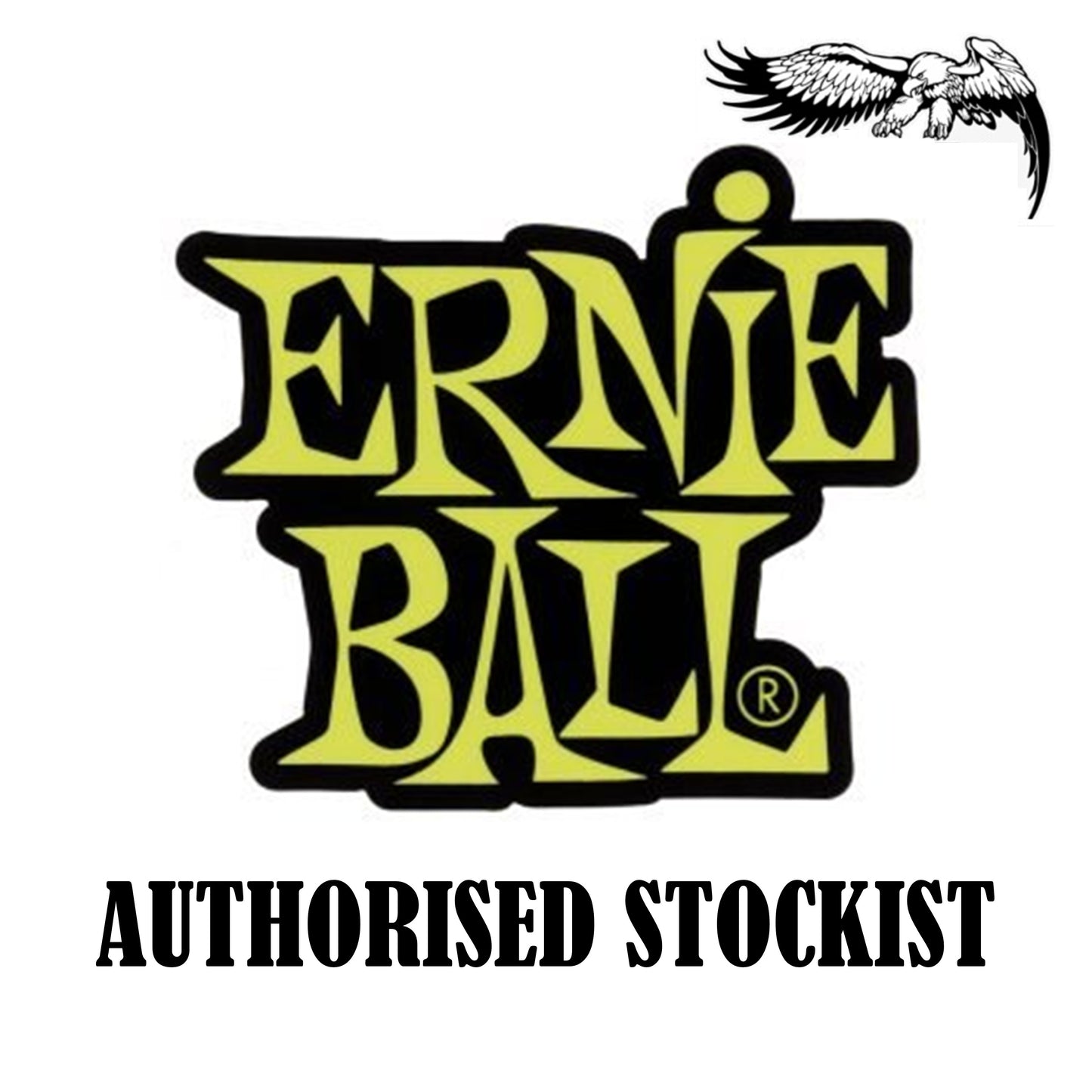Ernie Ball Authorised Stockist