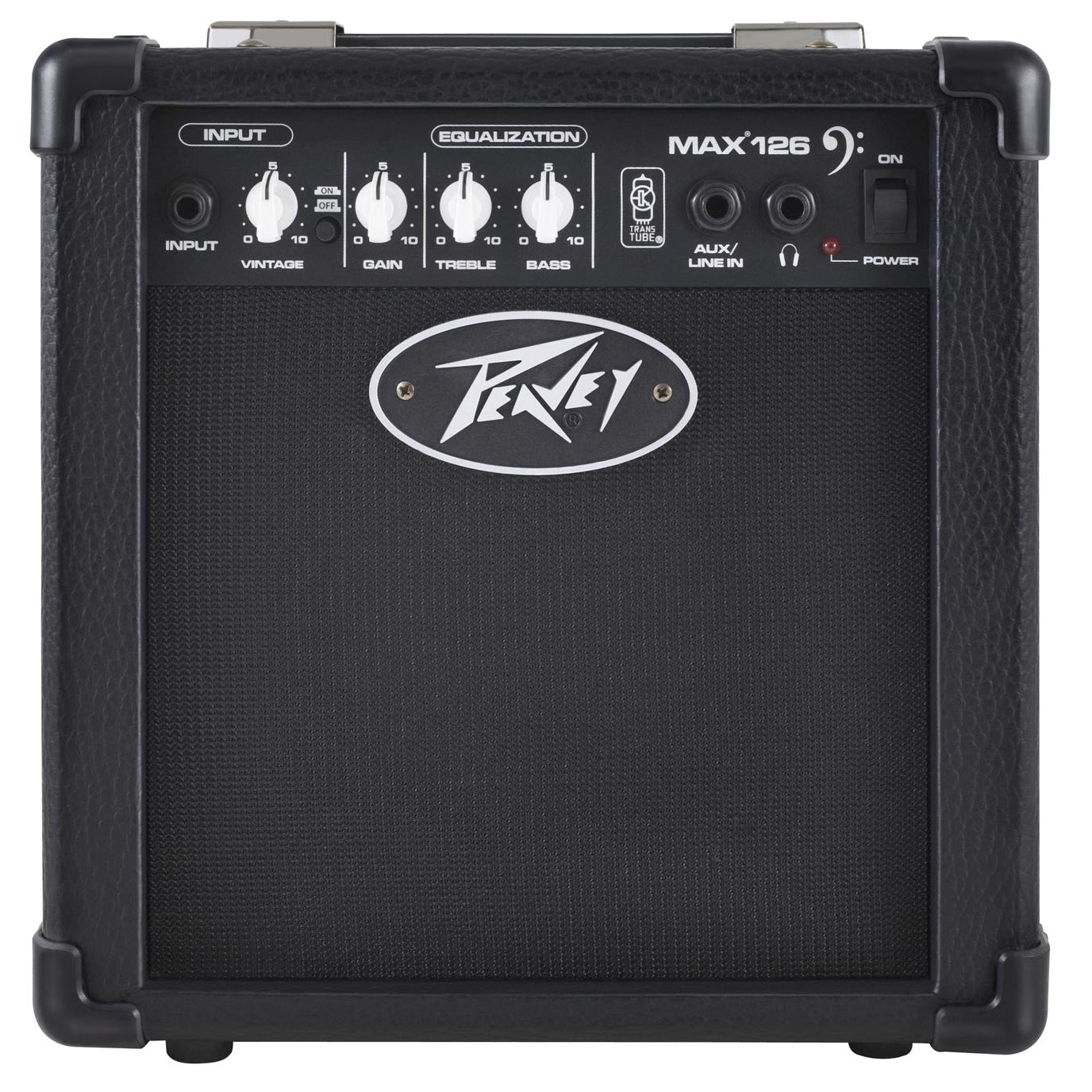 Peavey Max 126 Bass Guitar Combo Amplifier