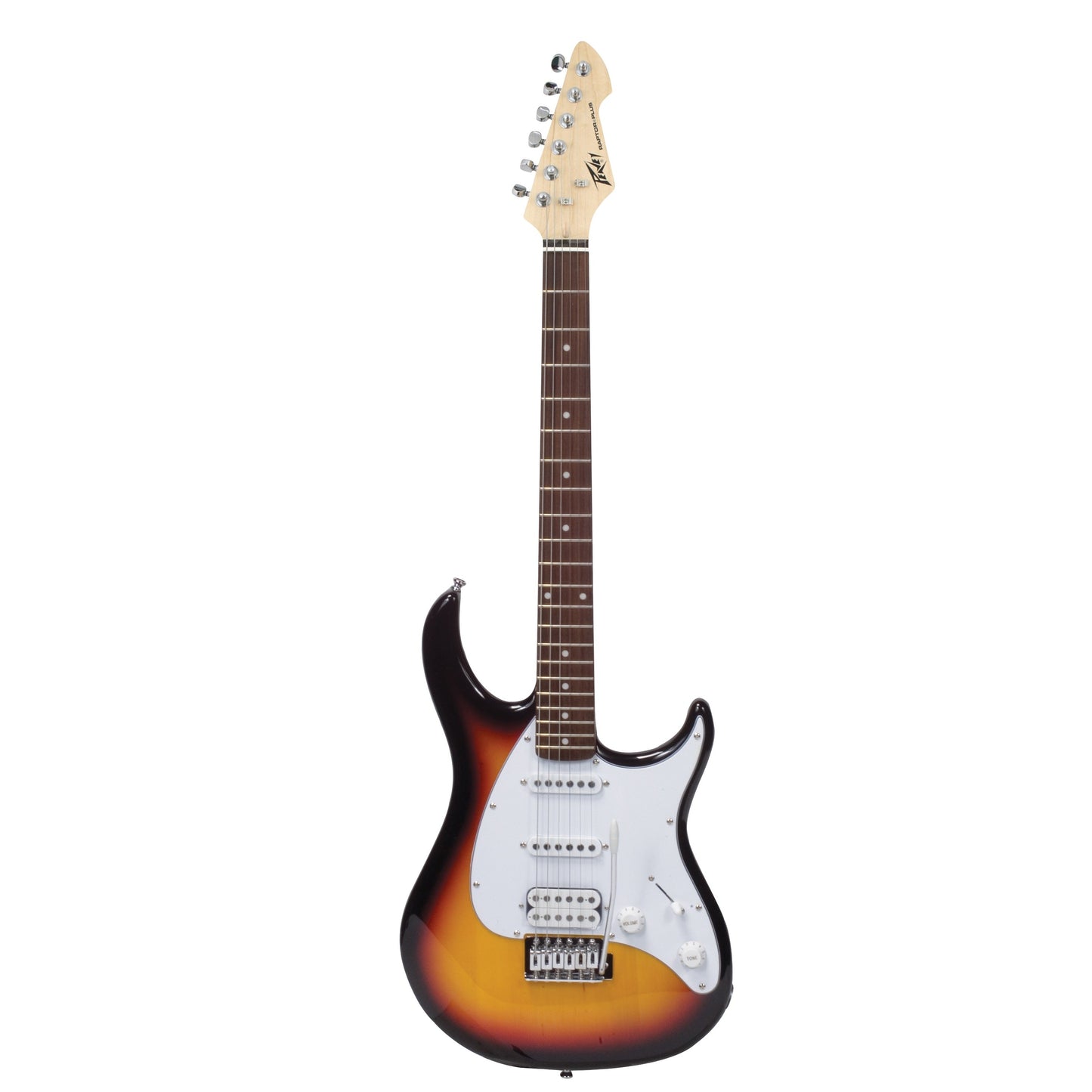 Peavey Raptor Plus SC Type Electric Guitar Sunburst PVRPSB