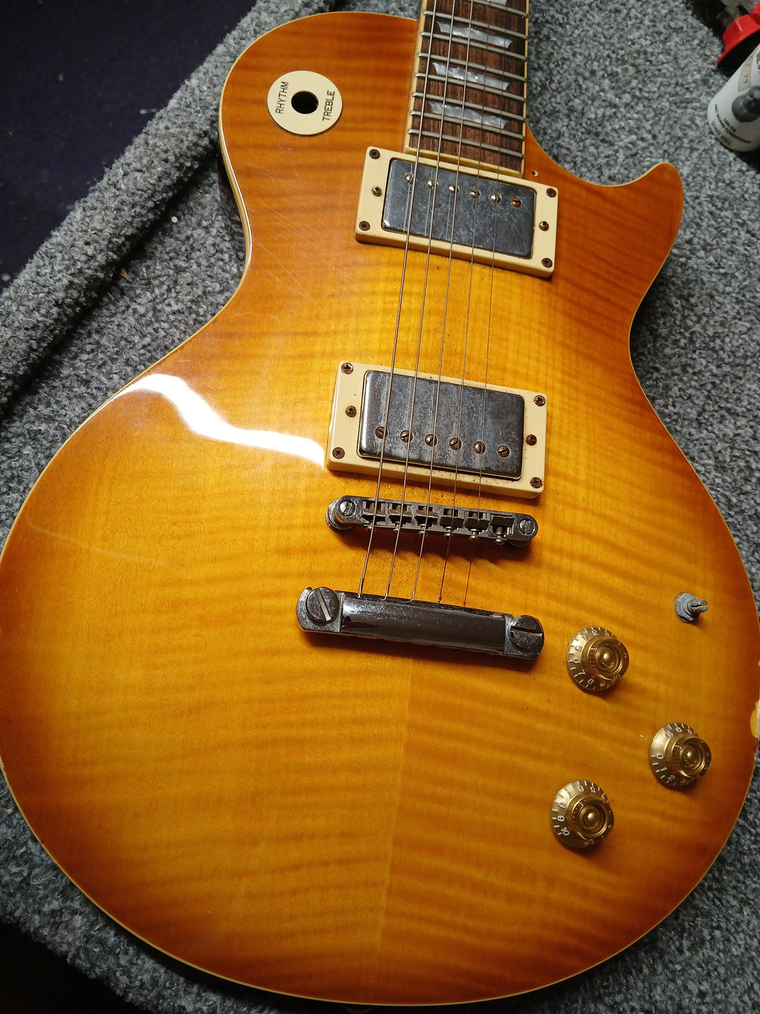 String Instrument Setup & Repair — Right Here in Store