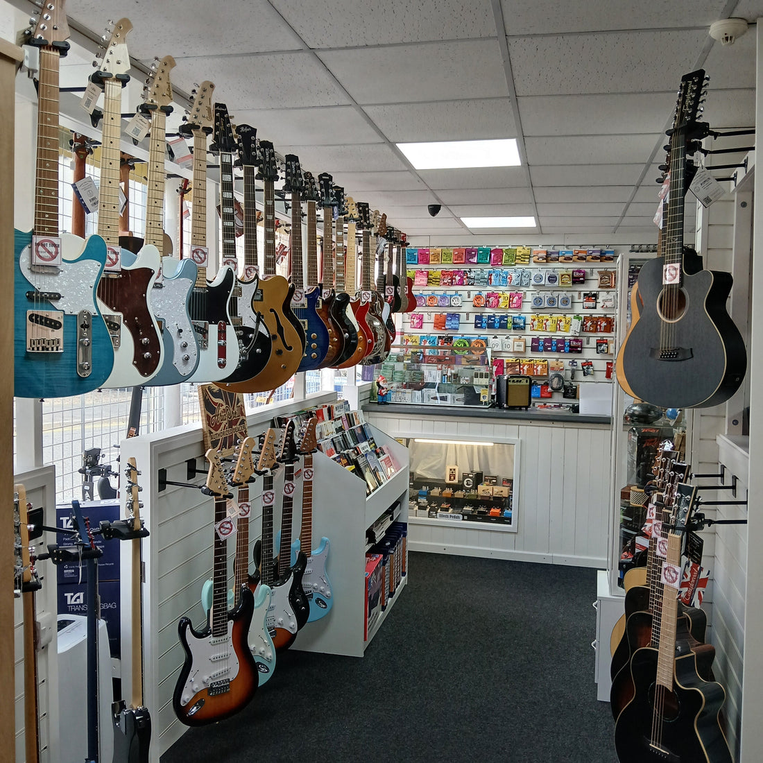 Why a Small-Town Music Shop Is Worth a Visit, Even If You Live Miles Away