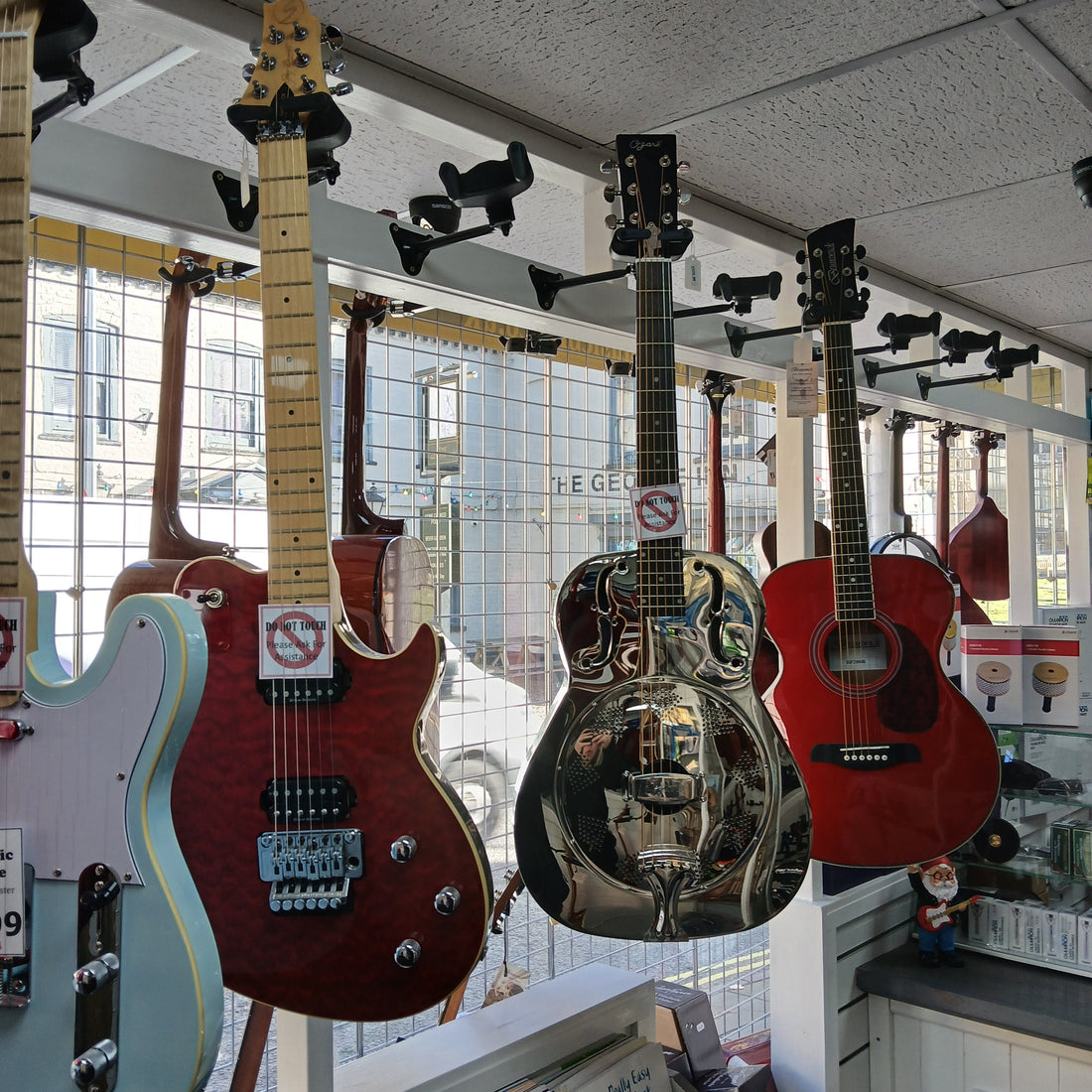 We Appear to Be Running Out of Musical Instruments. This Is Slightly Awkward.
