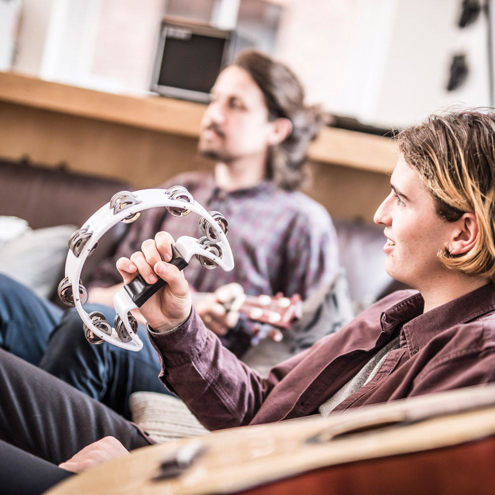The Tambourine: History, Technique & Choosing the Right One