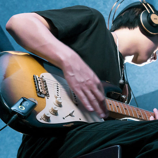 Practice Anywhere, Sound Great Everywhere: The Nu-X Mighty Plug