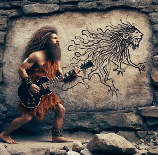 Music Has Stood the Test of Time. Because It Is Human.