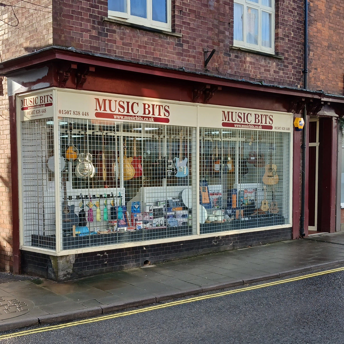 Music Bits Company: Lincolnshire's Trusted Musical Instrument Specialist