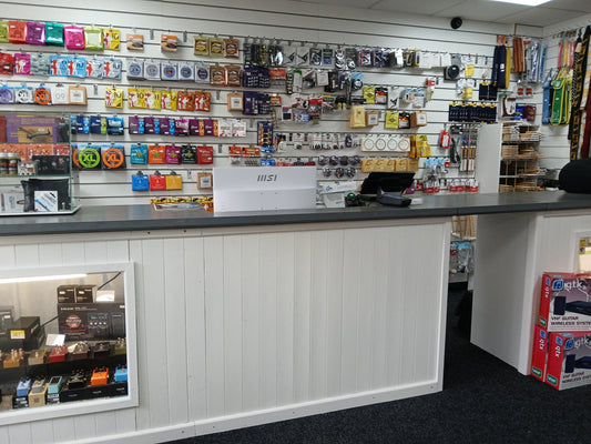 The Joy of Running a Musical Instrument Shop