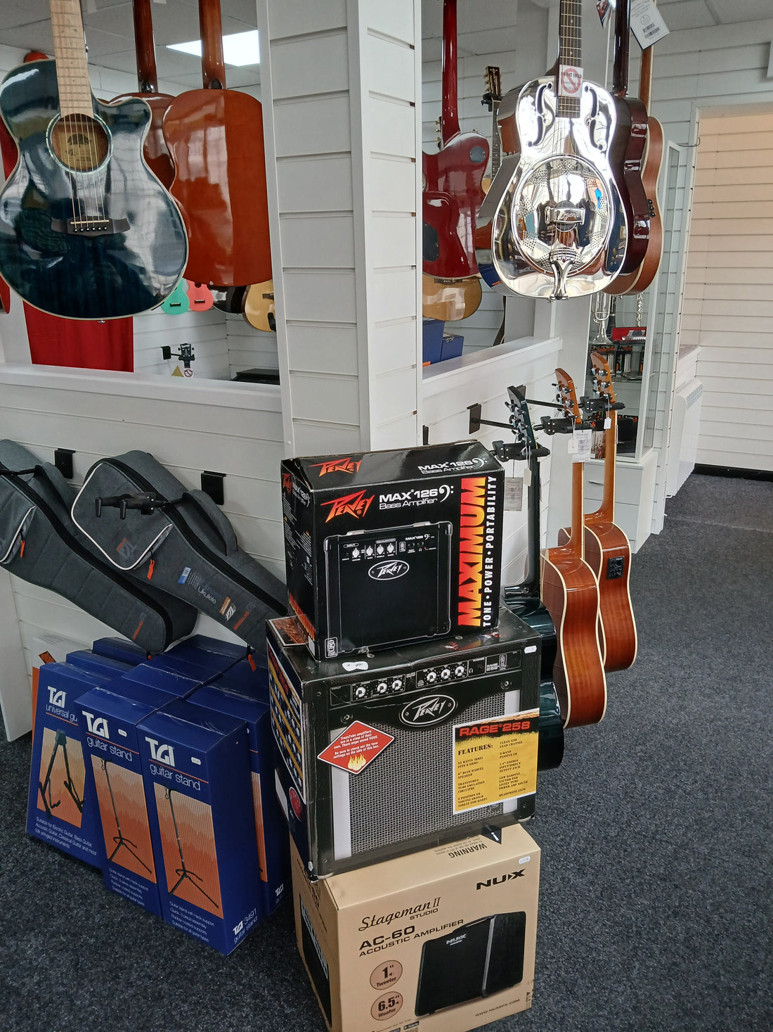 Why Buying From a Proper Music Shop Still Matters — Even Online