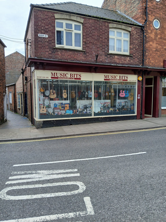 Your Local Music Shop — Instruments, Gear & More, In-Store and Online