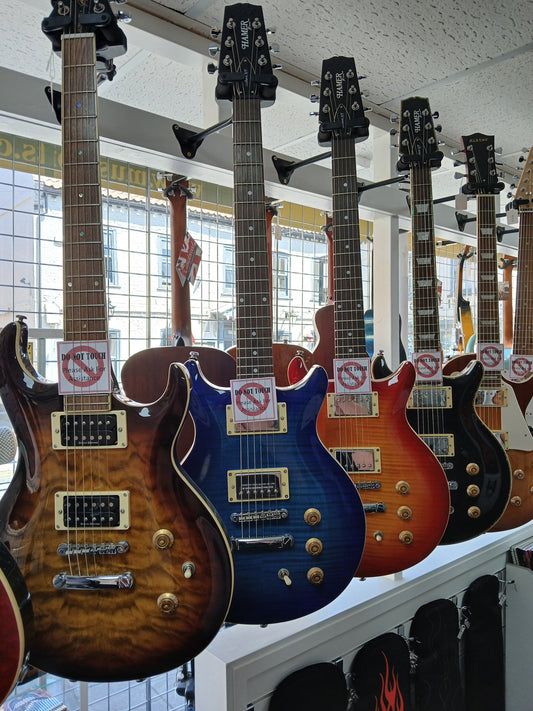 Your Local Music Shop — Wherever You Are