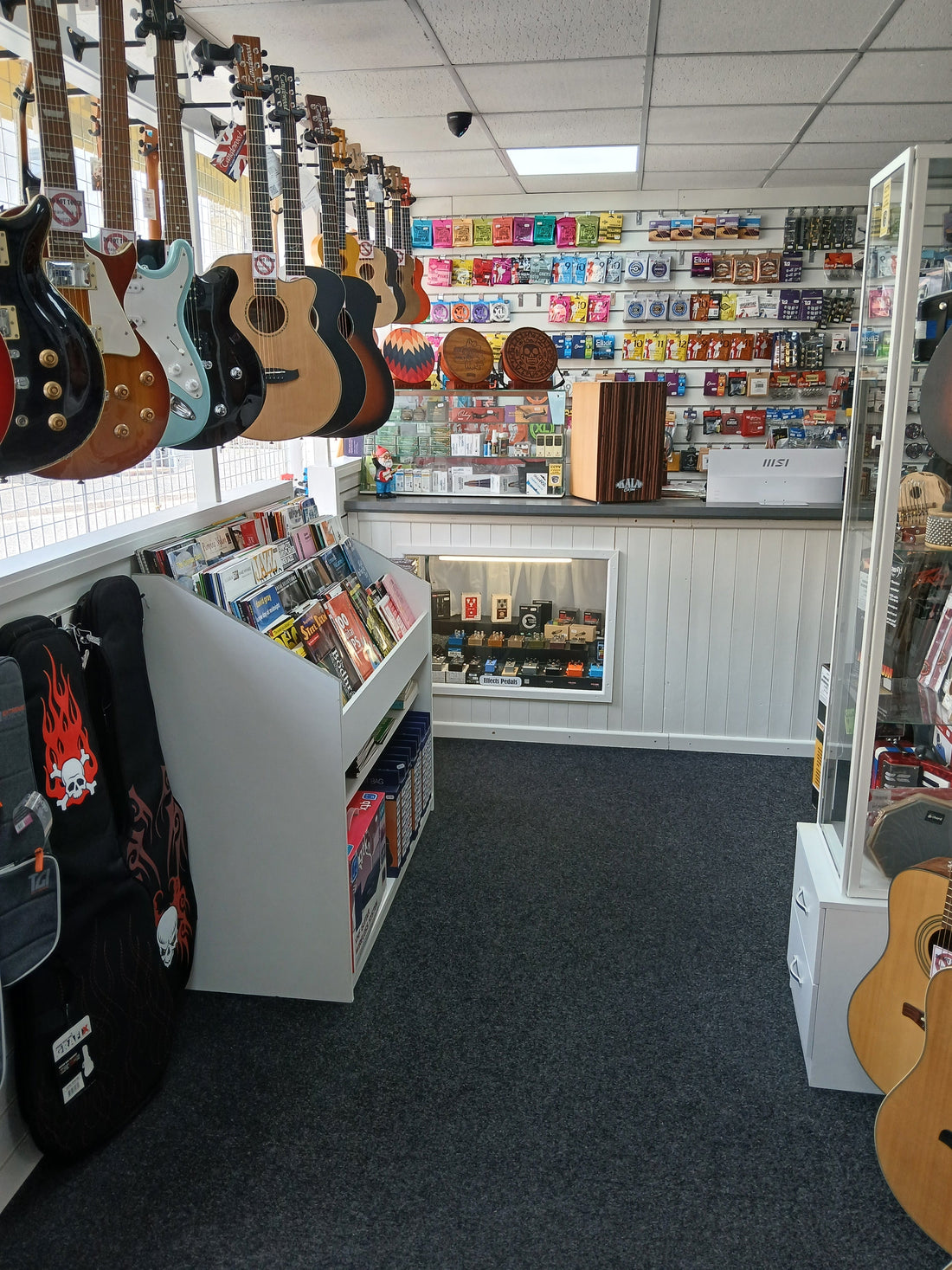 Why Music Bits Company Is Thriving in Alford, Lincolnshire