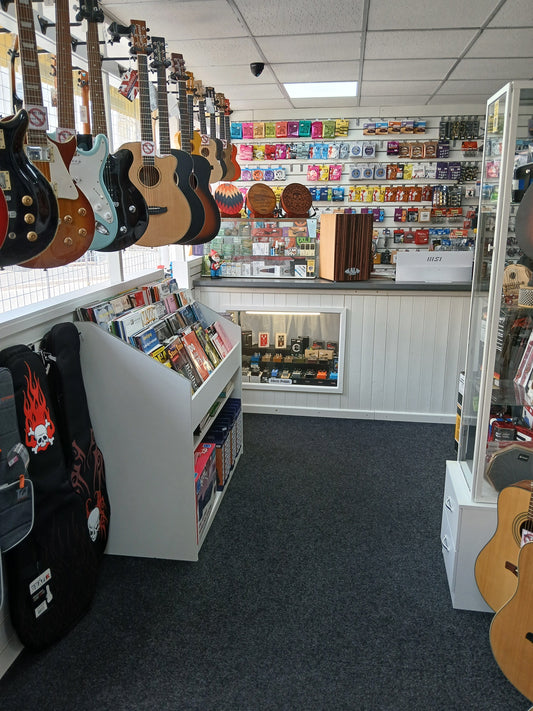 Why Music Bits Company Is Thriving in Alford, Lincolnshire