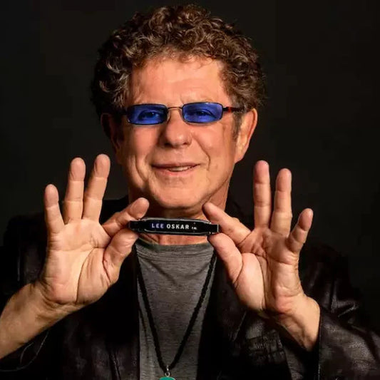 Keep Your Harmonica Playing Its Best: Lee Oskar Parts & Accessories