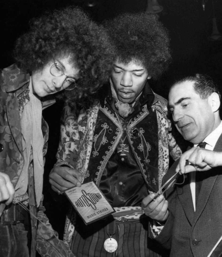 The history and founding story of Rotosound guitar strings