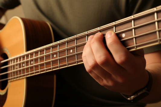 Acoustic Bass Guitars: The Complete Guide