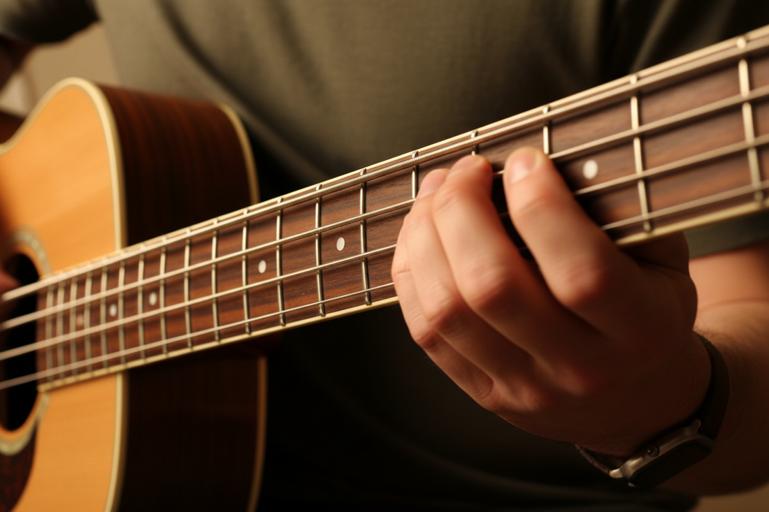 Acoustic Bass Guitars: The Complete Guide