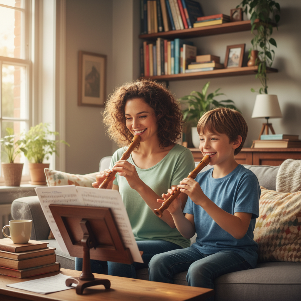 The Recorder Family: Everything You Need to Know