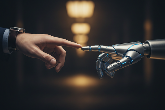 AI is not the enemy