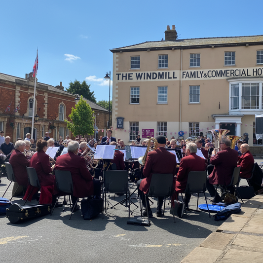 Alford Silver Band: A Rich Musical Heritage in the Heart of the Wolds