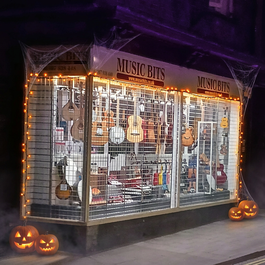 Frightfully Good Music: Halloween Instruments & Spooky Sounds