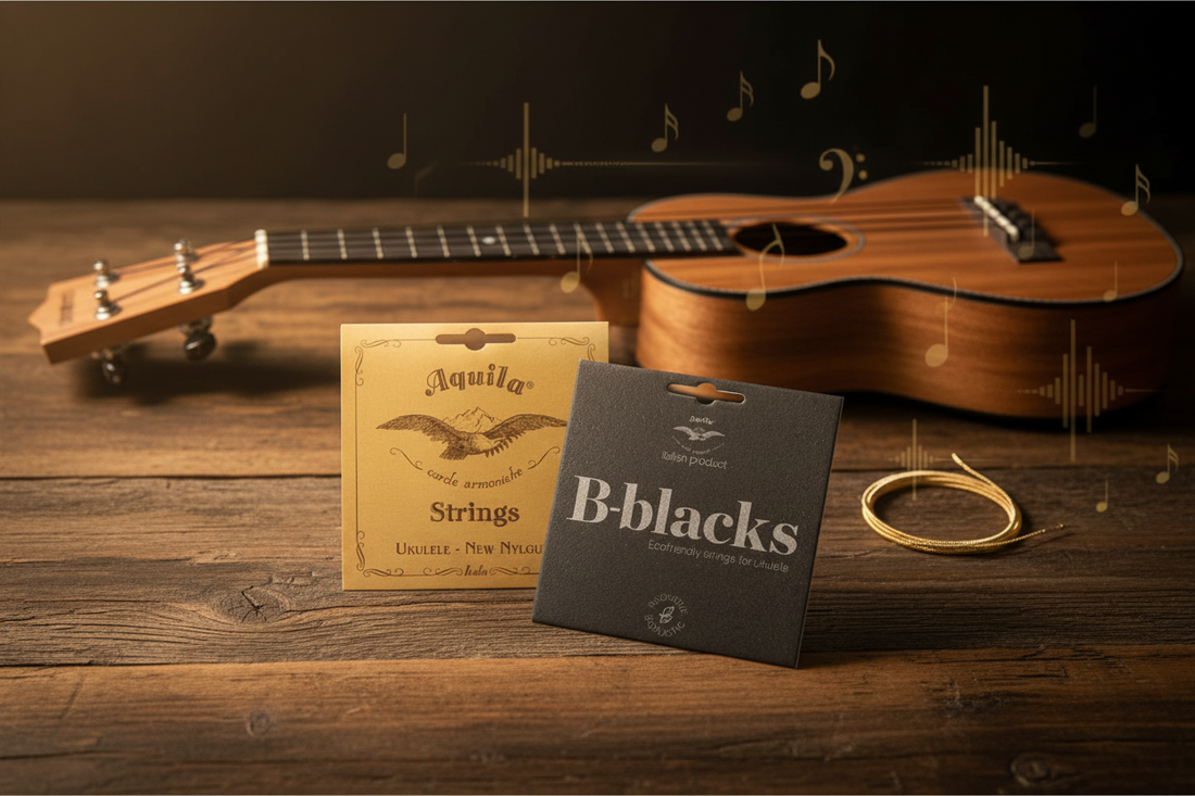 Why Aquila Ukulele Strings Are the Best