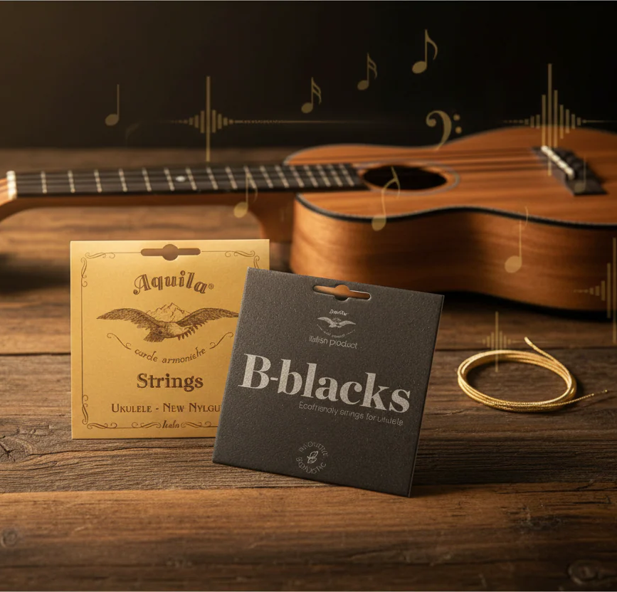Why Aquila Ukulele Strings Are the Best