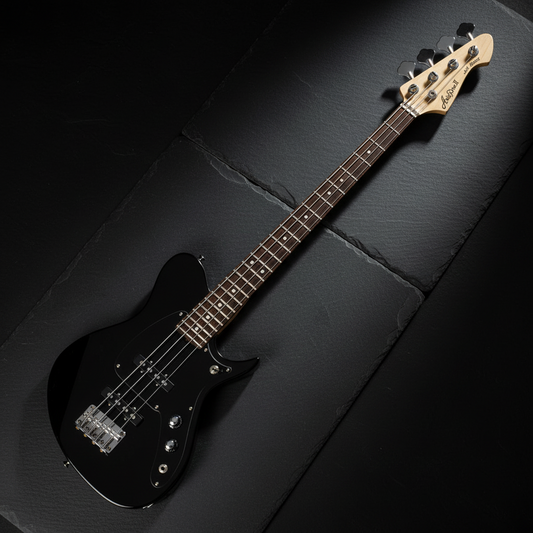 The Aria Pro II Jet Bass: A Legend Built for Every Bassist