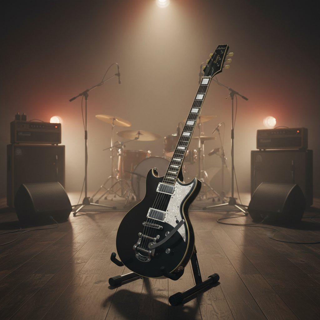 What to Look for in Your First Electric Guitar
