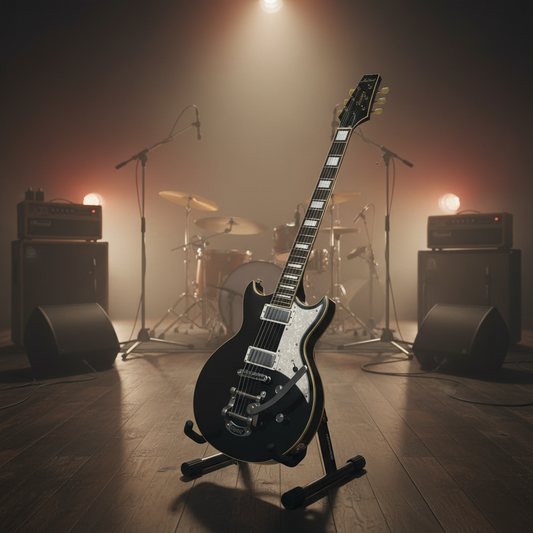 What to Look for in Your First Electric Guitar