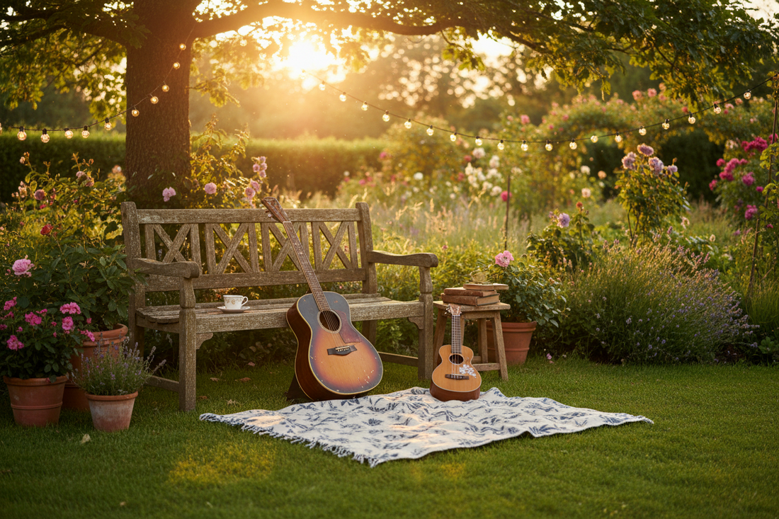 Best Instruments to Play Al Fresco on a Summer's Evening