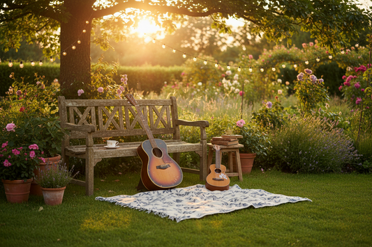 Best Instruments to Play Al Fresco on a Summer's Evening