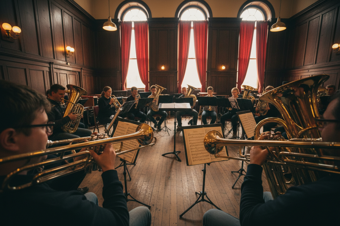 Choosing the Right Mouthpiece for Brass Instruments