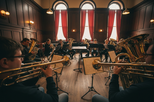 Choosing the Right Mouthpiece for Brass Instruments