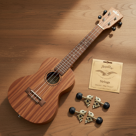How to Get the Most Out of a Budget Ukulele