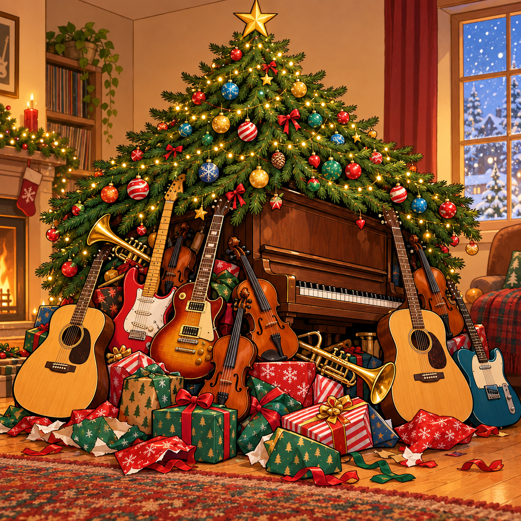 An Instrument for All Seasons