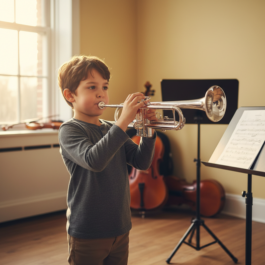 Back to School – Give Your Child the Best Start with a Brand New Instrument