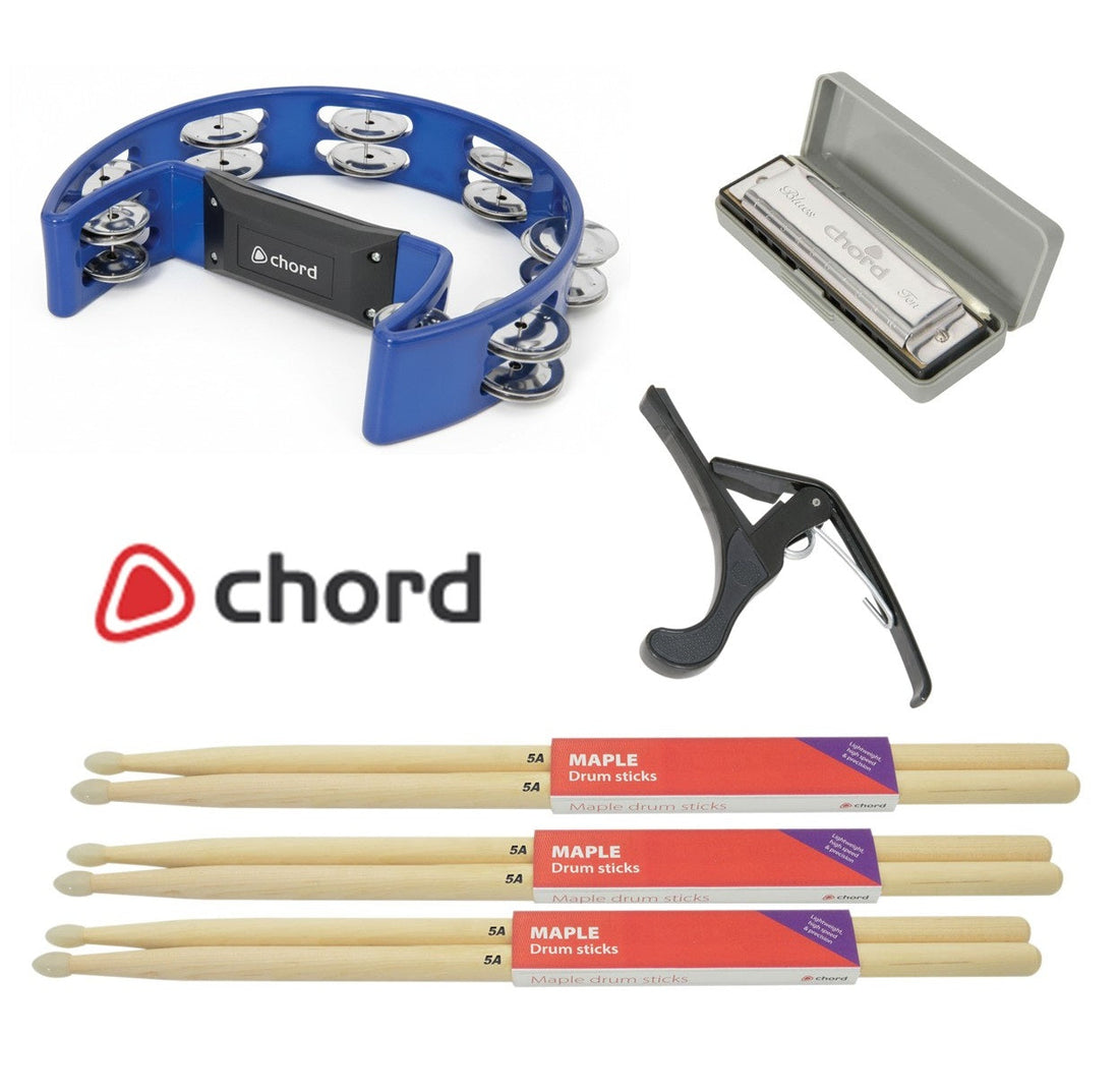 Chord Accessories: Quality Music Gear Without the Premium Price Tag
