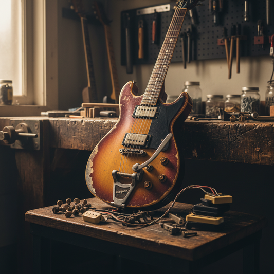 Does Brand Name Really Matter When Buying a Musical Instrument?