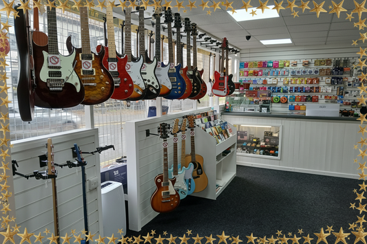 Why Buying from a Proper Musical Instrument Shop Makes All the Difference