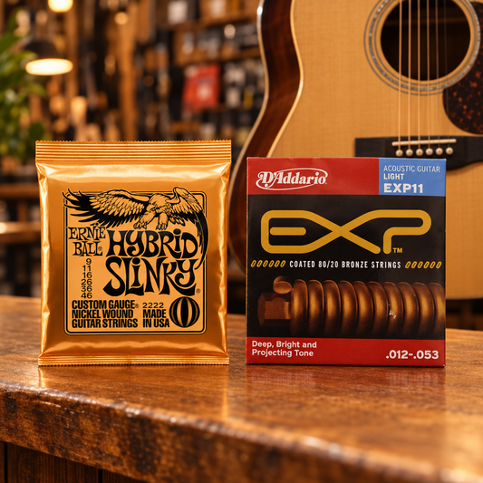 Are Your Guitar Strings Genuine? How to Spot the Warning Signs