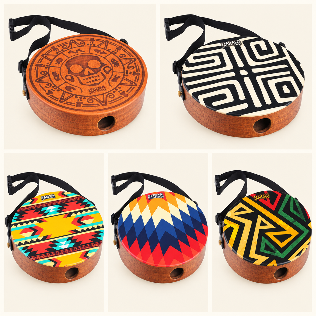 Meet the Mahalo Lap Top Cajon: Big Rhythm, Small Footprint