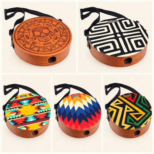 Meet the Mahalo Lap Top Cajon: Big Rhythm, Small Footprint