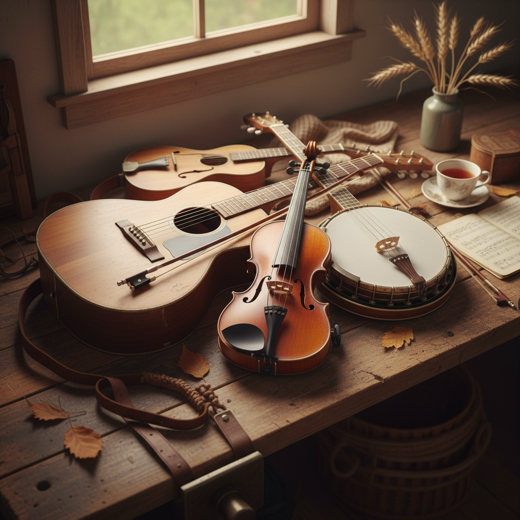 The Enduring Popularity of Traditional Folk Music