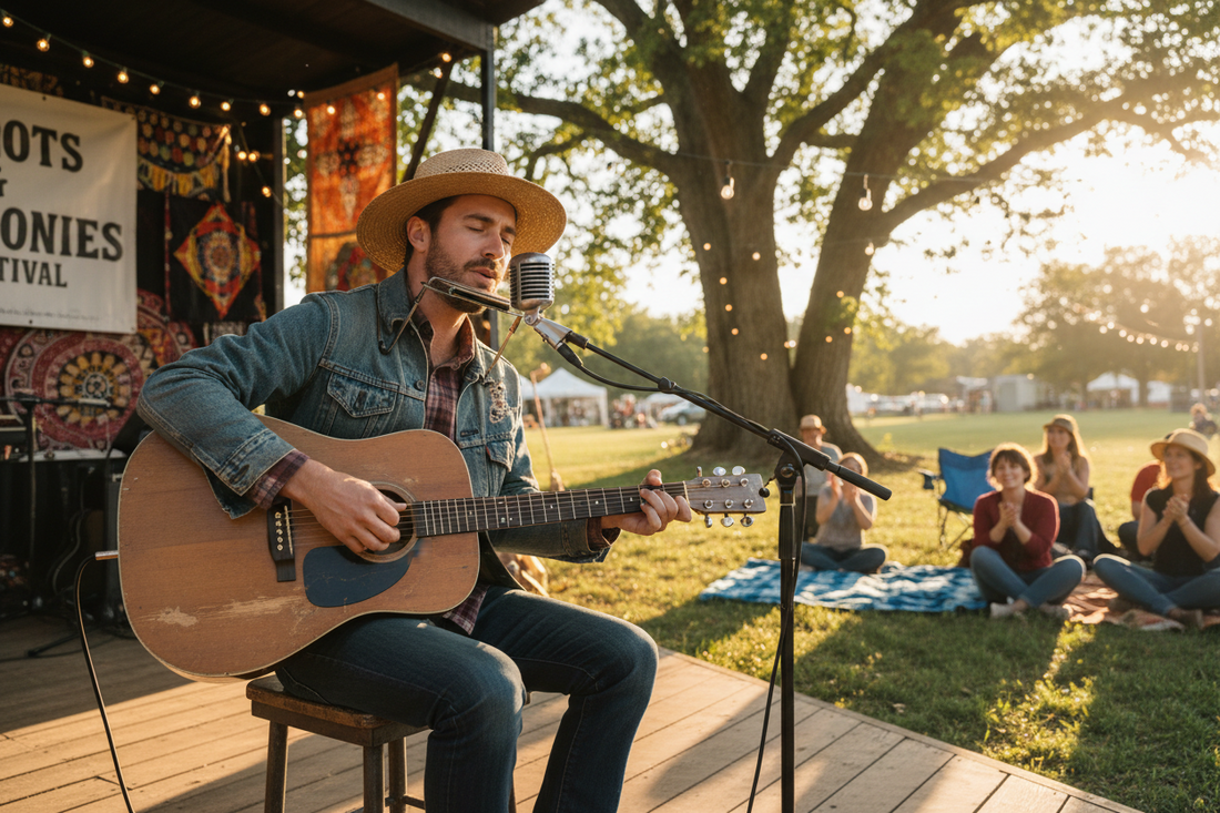 The Complete Guide to Harmonica Shoulder Rests