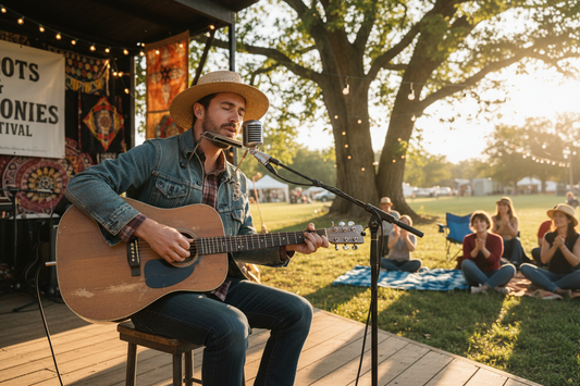 The Complete Guide to Harmonica Shoulder Rests