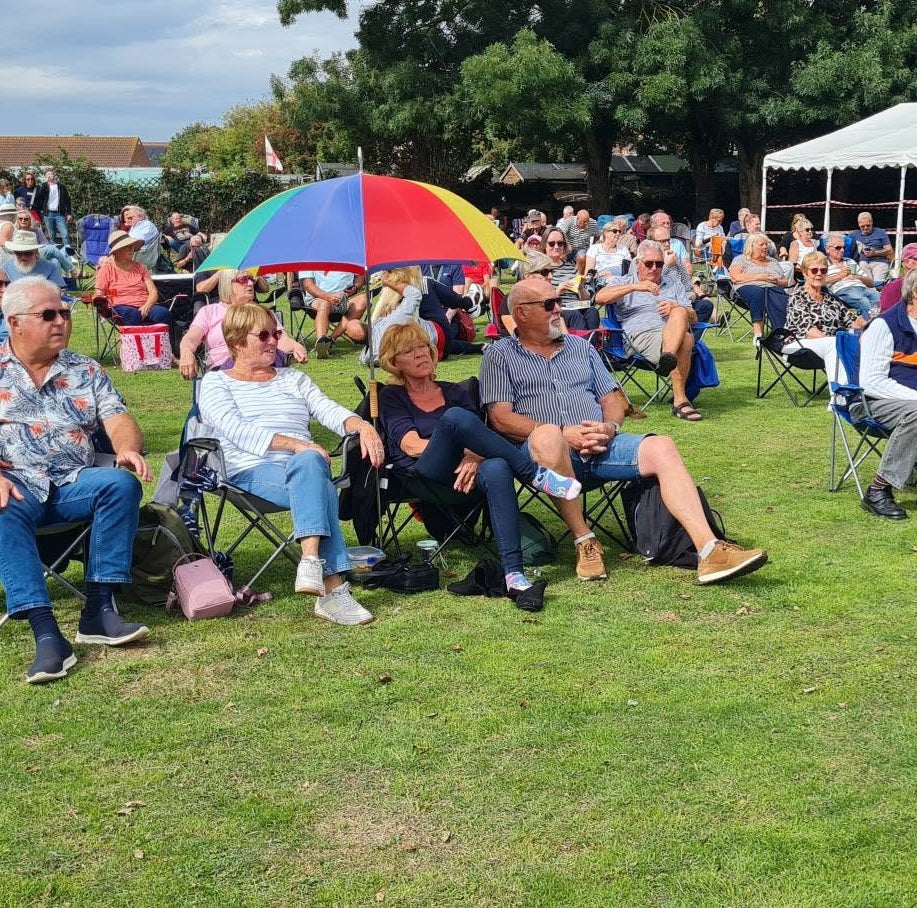 Gathering on the Green – Trusthorpe, Lincolnshire 2026