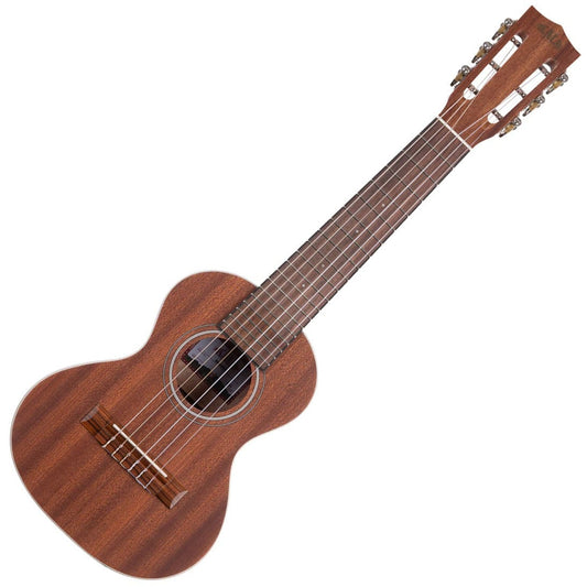 The Guitarlele: Why This Guitar-Ukulele Hybrid Is the Perfect Travel Companion