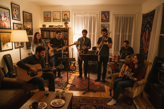The Benefits of Playing a Musical Instrument